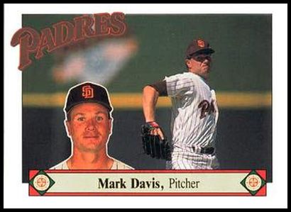 13 Mark Davis